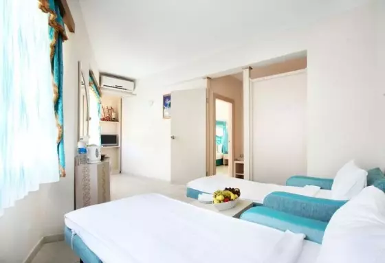 دایما بیز ریزورت آنتالیا